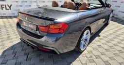 BMW serija 4 428i xDrive M-paket Cabrio, Shadowline, Led, HeadUP, 20"