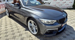 BMW serija 4 428i xDrive M-paket Cabrio, Shadowline, Led, HeadUP, 20"