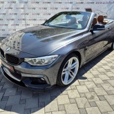 BMW serija 4 428i xDrive M-paket Cabrio, Shadowline, Led, HeadUP, 20"