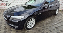 BMW serija 5 520d Touring, Led, Navi, PDC, registriran, 18"