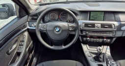 BMW serija 5 520d Touring, Led, Navi, PDC, registriran, 18"