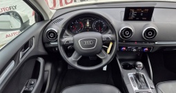 Audi A3 1.6 TDI Limousine S-tronic, Led, Tempomat, Koža, HR auto, 16"