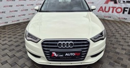 Audi A3 1.6 TDI Limousine S-tronic, Led, Tempomat, Koža, HR auto, 16"