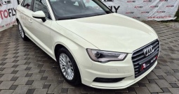 Audi A3 1.6 TDI Limousine S-tronic, Led, Tempomat, Koža, HR auto, 16"