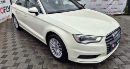 Audi A3 1.6 TDI Limousine S-tronic, Led, Tempomat, Koža, HR auto, 16"