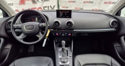 Audi A3 1.6 TDI Limousine S-tronic, Led, Tempomat, Koža, HR auto, 16"