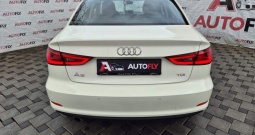 Audi A3 1.6 TDI Limousine S-tronic, Led, Tempomat, Koža, HR auto, 16"