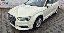 Audi A3 1.6 TDI Limousine S-tronic, Led, Tempomat, Koža, HR auto, 16"