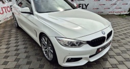 BMW serija 4 Coupe 420d M-paket, Led, Tempomat, Koža, PDC, HR auto,19"