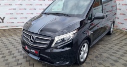 Mercedes-Benz Vito 119 CDI Avantgarde, 190ks, dupla el vrata, 7+1, 1vl, 2019 god