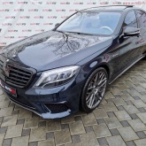 Mercedes-Benz S klasa 63 AMG 4MATIC L, 3xTV, Burmester, Panorama, IWC