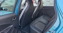 Renault ZOE R135 Intense, Koža, Keyless, Virtual, Kamera, Tempomat