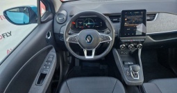 Renault ZOE R135 Intense, Koža, Keyless, Virtual, Kamera, Tempomat