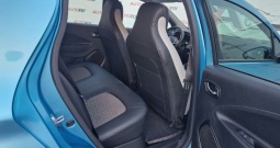 Renault ZOE R135 Intense, Koža, Keyless, Virtual, Kamera, Tempomat