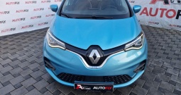 Renault ZOE R135 Intense, Koža, Keyless, Virtual, Kamera, Tempomat