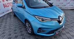 Renault ZOE R135 Intense, Koža, Keyless, Virtual, Kamera, Tempomat