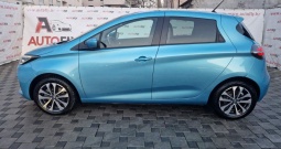 Renault ZOE R135 Intense, Koža, Keyless, Virtual, Kamera, Tempomat