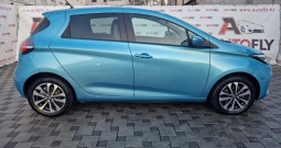 Renault ZOE R135 Intense, Koža, Keyless, Virtual, Kamera, Tempomat