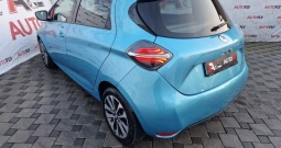 Renault ZOE R135 Intense, Koža, Keyless, Virtual, Kamera, Tempomat