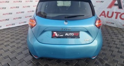 Renault ZOE R135 Intense, Koža, Keyless, Virtual, Kamera, Tempomat