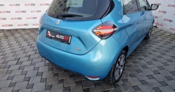 Renault ZOE R135 Intense, Koža, Keyless, Virtual, Kamera, Tempomat