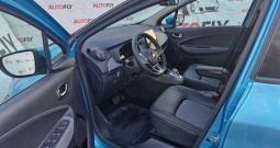 Renault ZOE R135 Intense, Koža, Keyless, Virtual, Kamera, Tempomat