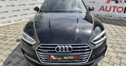 Audi A5 Coupe 3.0 TDI Quattro S-Line, Led, Virtual, Kamera, Koža, 19"