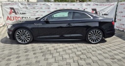 Audi A5 Coupe 3.0 TDI Quattro S-Line, Led, Virtual, Kamera, Koža, 19"