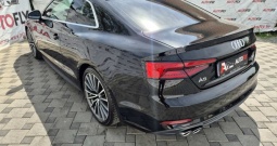 Audi A5 Coupe 3.0 TDI Quattro S-Line, Led, Virtual, Kamera, Koža, 19"