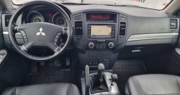 Mitsubishi Pajero 3,2 DID, HR Auto, Panorama, Koža, Kamera, 7 sjedala