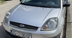 Ford Fiesta 1,4 TDCi - REGISTRIRAN DO 04/2025 + SET ZIMSKIH GUMA