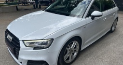 Audi A3 A3 Sportback 2.0 TDI Ambiente Style 3XS-LINE