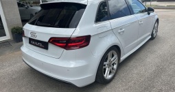 Audi A3 A3 Sportback 2.0 TDI Ambiente Style 3XS-LINE