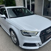 Audi A3 A3 Sportback 2,0 TDI Ambiente Style 3XS-LINE