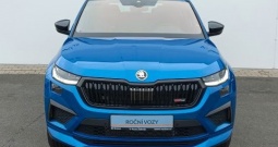 Škoda Kodiaq RS 2.0 TSI 4x4 DSG 245 KS, MATRIX+ACC+4xGR SJED+360+VIRT