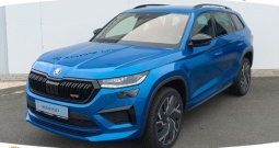 Škoda Kodiaq RS 2.0 TSI 4x4 DSG 245 KS, MATRIX+ACC+4xGR SJED+360+VIRT