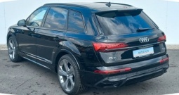 Audi Q7 50 TDI quattro S line 286 KS, ZRAČNI+ACC+360+GR SJED+HEAD+MATRIX