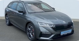 NOVO Škoda Octavia Combi RS 2.0 TSI DSG 245 KS, MATRIX+ACC+GR SJED+KAM+HEAD