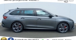 NOVO Škoda Octavia Combi RS 2.0 TSI DSG 245 KS, MATRIX+ACC+GR SJED+KAM+HEAD