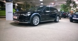 A6 Allroad quatro 3.0 tdi