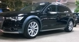 A6 Allroad quatro 3.0 tdi