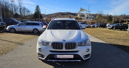 BMW X3 Xdrive 30D