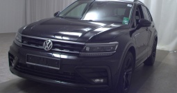 VW Tiguan 2.0 TDI 4Motion R-Line 190 KS, BLACK+ACC+KAM+GR SJED+LED+VIRT+HEAD