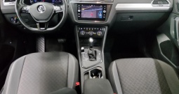 VW Tiguan 2.0 TDI DSG R-Line 150 KS, ACC+LED+VIRT+GR SJED+PDC+KUKA+ASIST