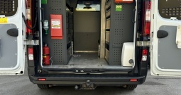 Renault trafic radionica bott 220 kamera veza