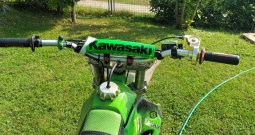 Kawasaki kx 80 2t