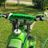 Kawasaki kx 80 2t