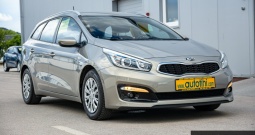 Kia Ceed sw 1.6 CRDI 2016.g, 81 kw kartice besplatna dostava cij HR⭐zamjena