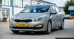 Kia Ceed sw 1.6 CRDI 2016.g, 81 kw kartice besplatna dostava cij HR⭐zamjena