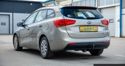 Kia Ceed sw 1.6 CRDI 2016.g, 81 kw kartice besplatna dostava cij HR⭐zamjena